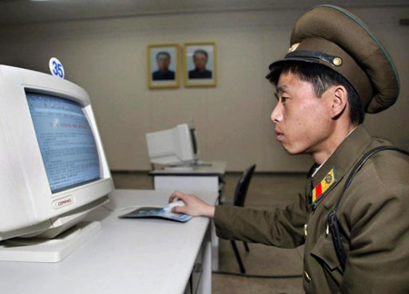 Triều Tiên tố Mỹ đánh sập mạng Internet nước này ảnh 1